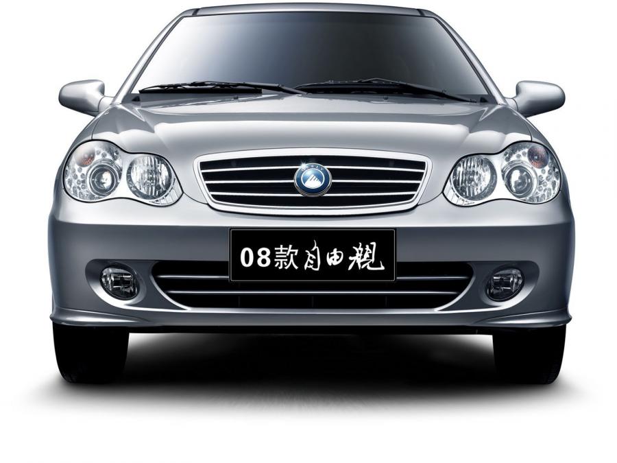  Geely CK2 2007 года  (фото 6 из 7)